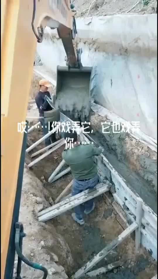 混凝土施工支模偷工減料，質量隱患與行業反思